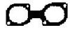 BGA MG5566 Gasket, exhaust manifold